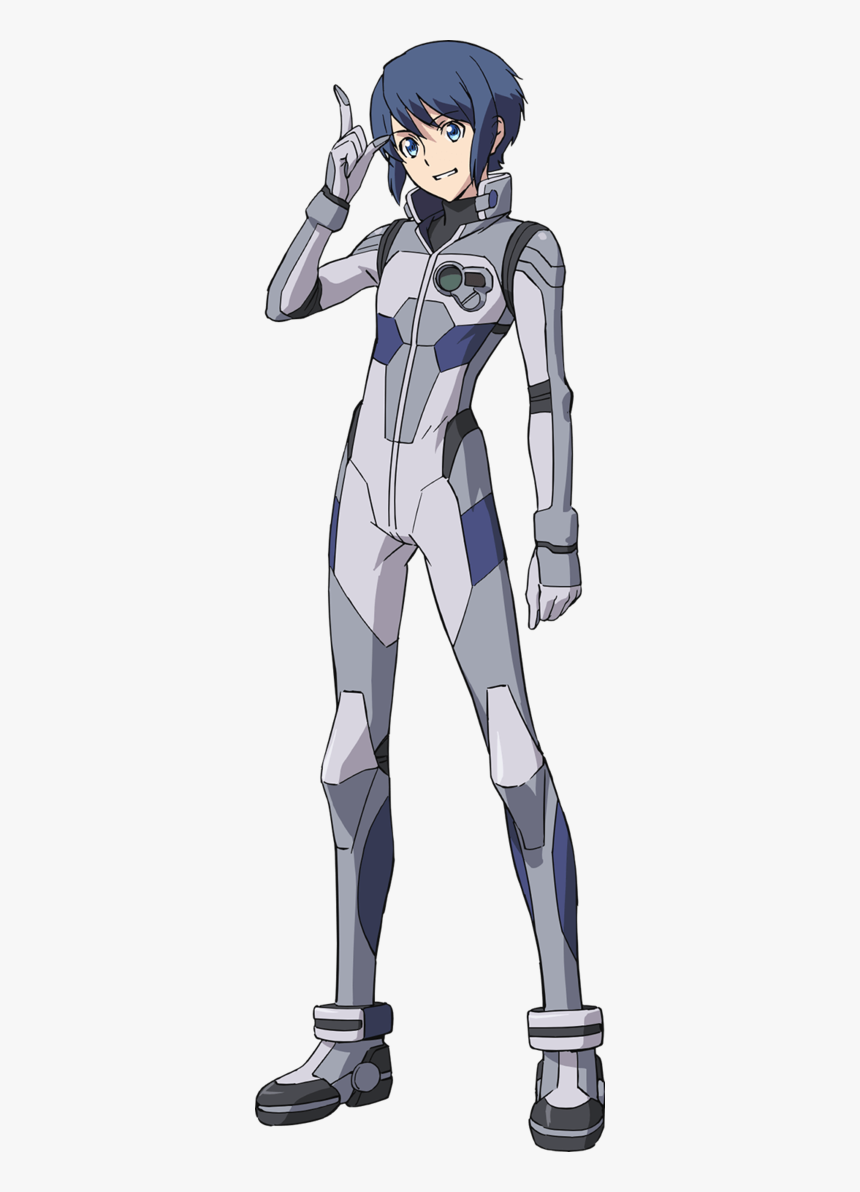 Https - //static - Tvtropes - Kanoya Anime - Re Creators Mech Pilot, HD Png Download, Free Download