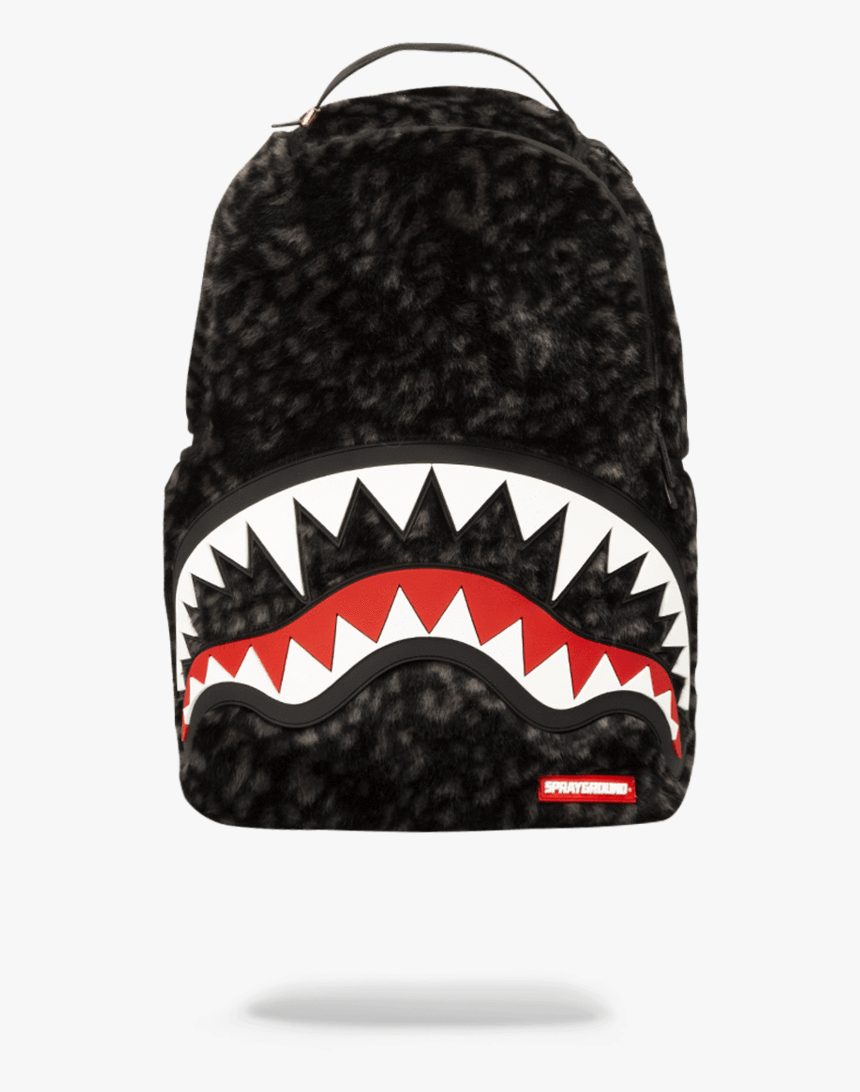 Sharks In Paris Sprayground Backpack, HD Png Download, Free Download