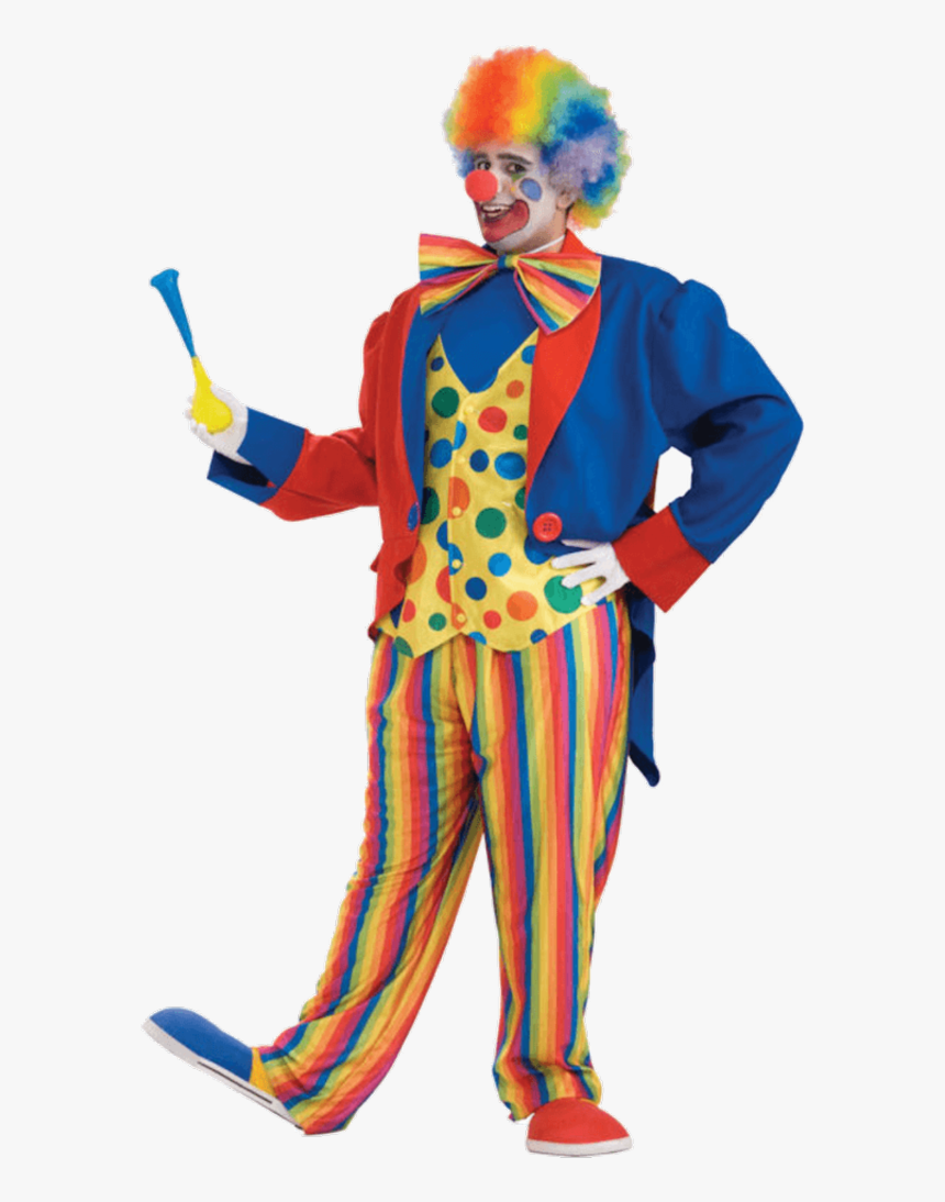 #clown #clowns #honk #honkhonk #circus #horn #stockphoto - Clown With A Bow Tie, HD Png Download, Free Download