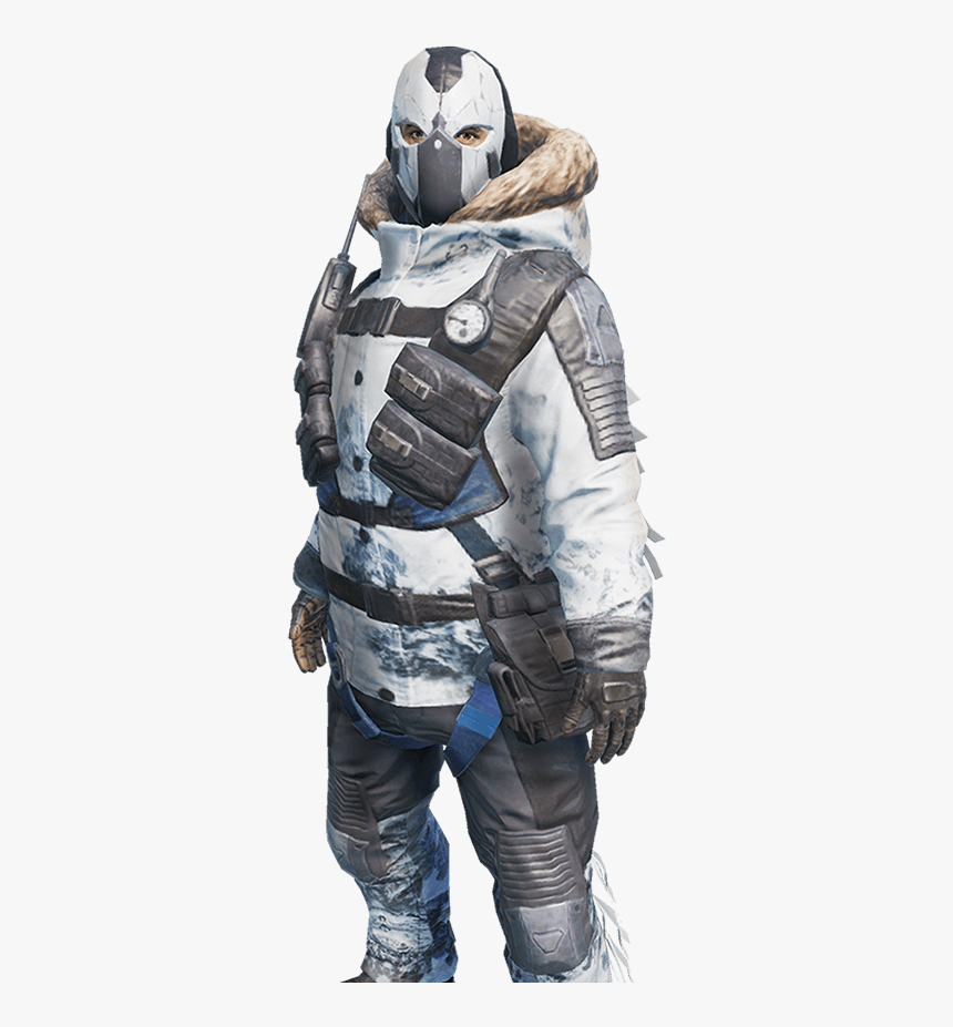 Pubg Mobile 0 9 5 New Season New Royale Pass - Pubg Mobile Character Png, Transparent Png, Free Download