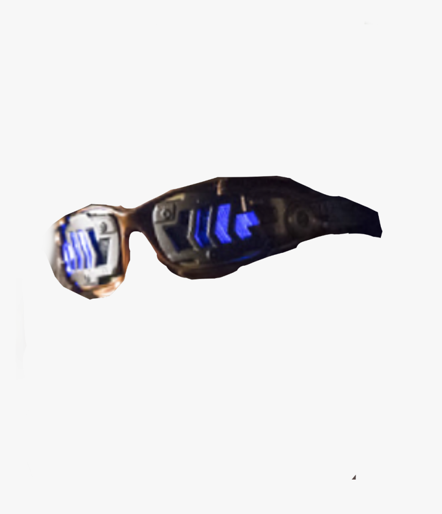 #vibe #glasses #goggles #superhero #mask #theflash - Reflection, HD Png Download, Free Download