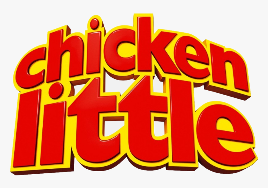Chicken Little , Png Download - Chicken Little, Transparent Png, Free Download