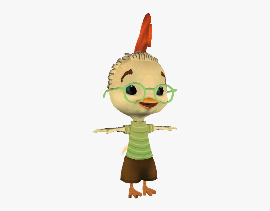 Chicken Little Transparent Background, HD Png Download, Free Download