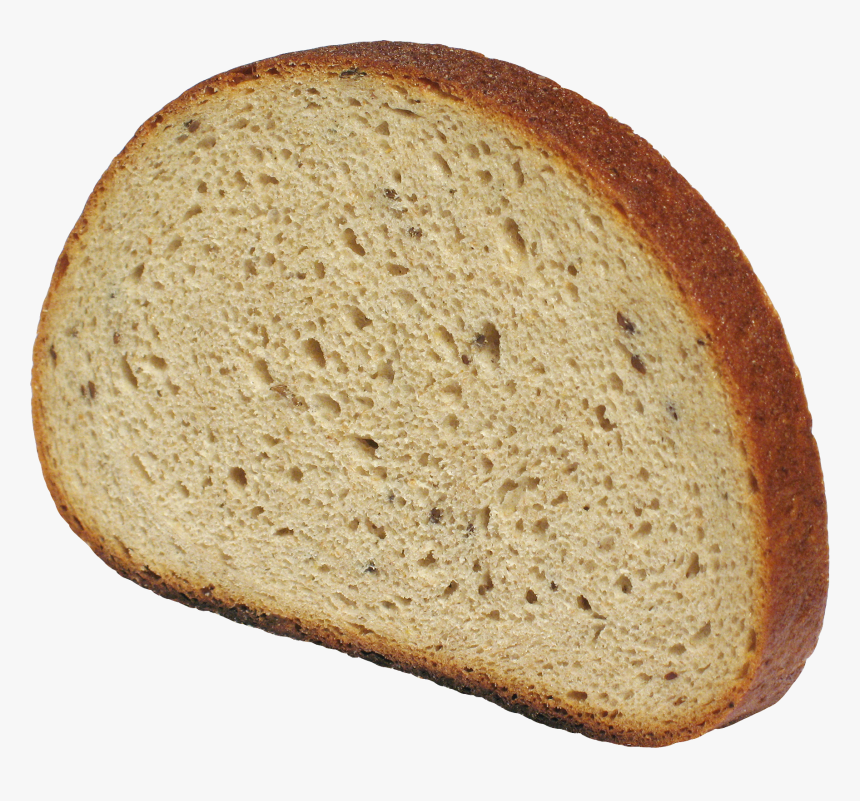 Download For Free Bread Icon Clipart - Bread Png Slice, Transparent Png, Free Download