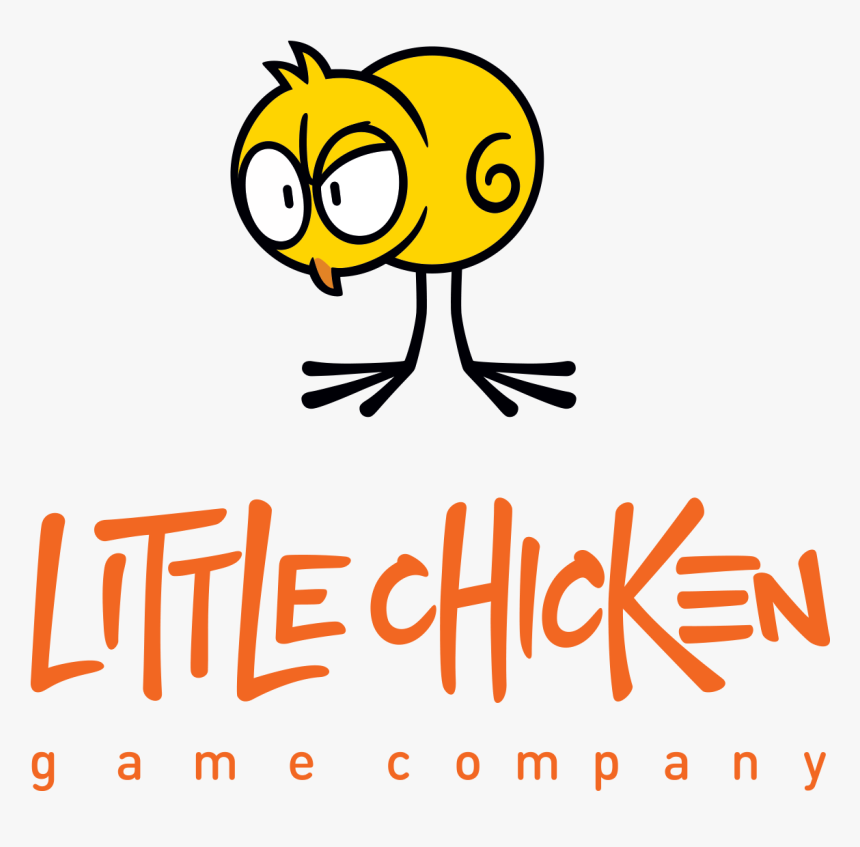 Little Chicken Game Company - Little Chicken Game Company Logo Png, Transparent Png, Free Download