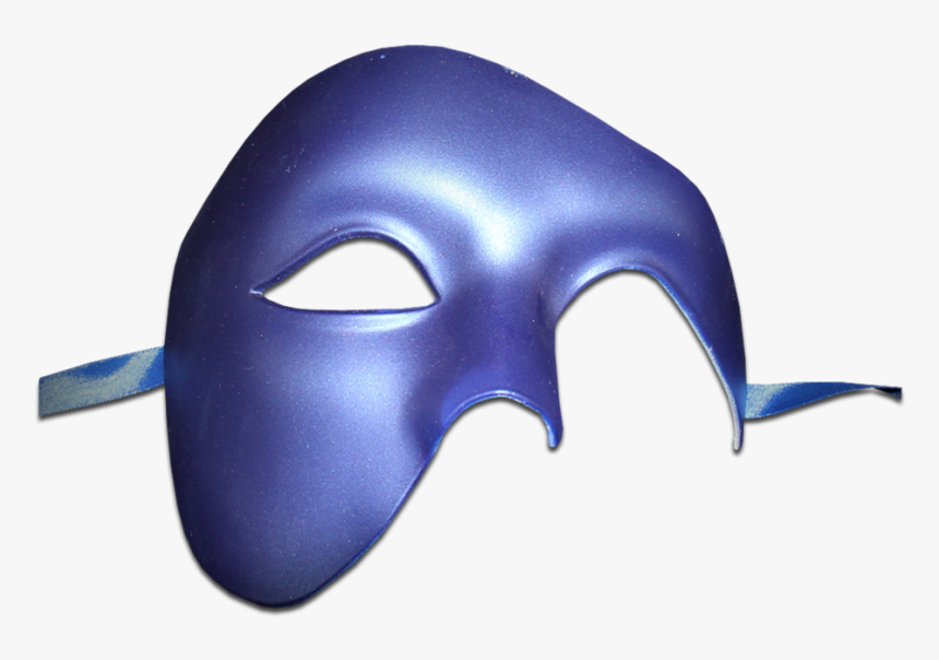 Phantom Of The Opera Mask - Mask, HD Png Download, Free Download