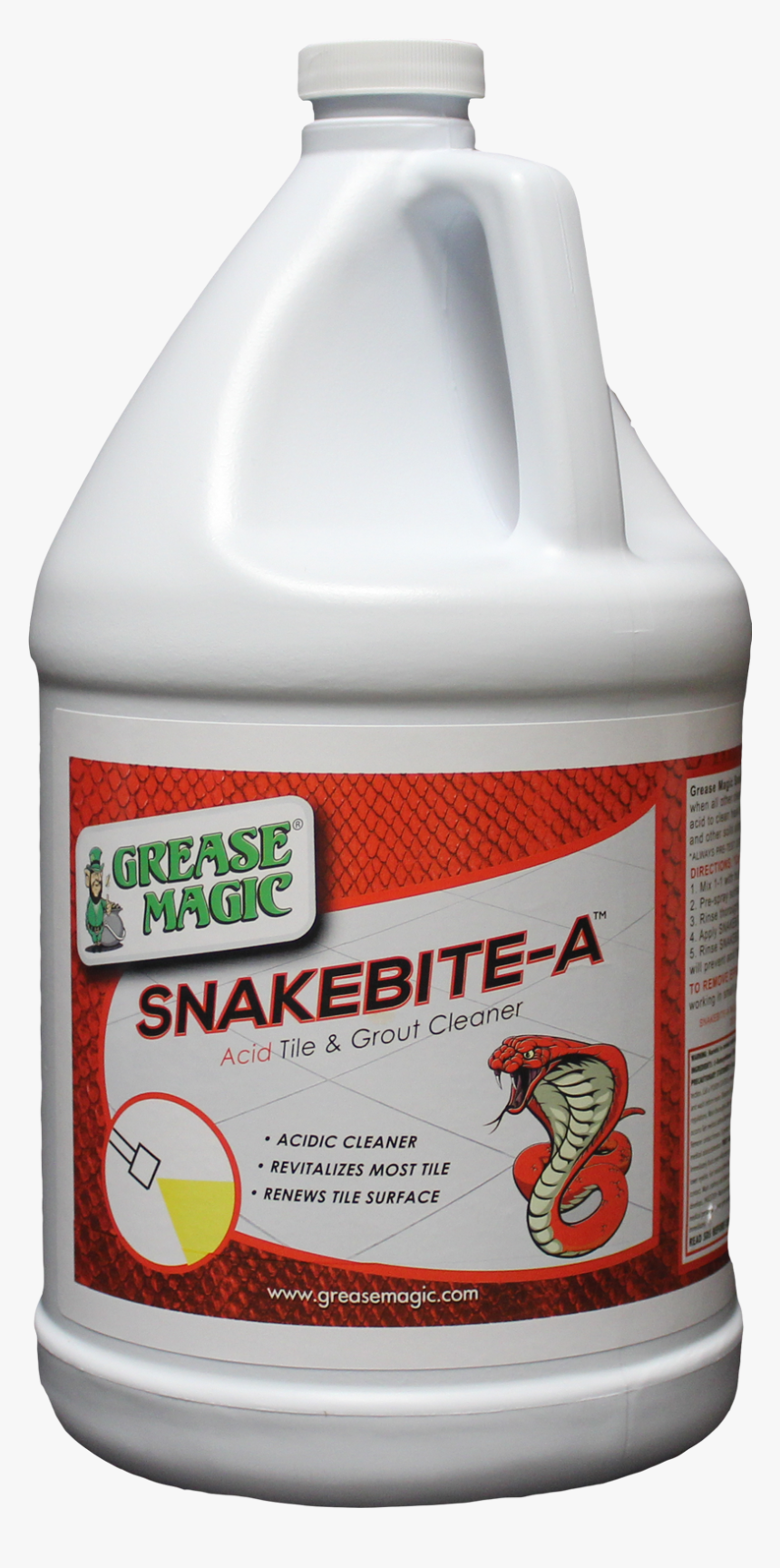 Grease Magic Snakebite-a - Mosquito, HD Png Download, Free Download