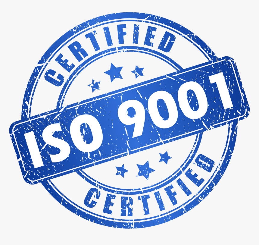 Certified Png - Certification Iso 9001, Transparent Png, Free Download