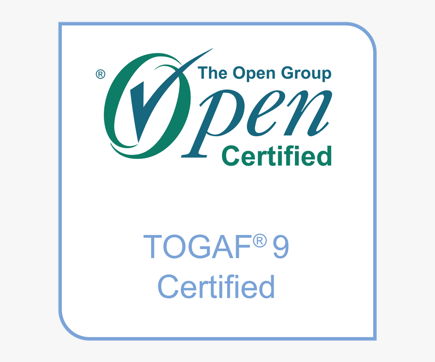 The Open Group Certified - Open Group, HD Png Download, Free Download
