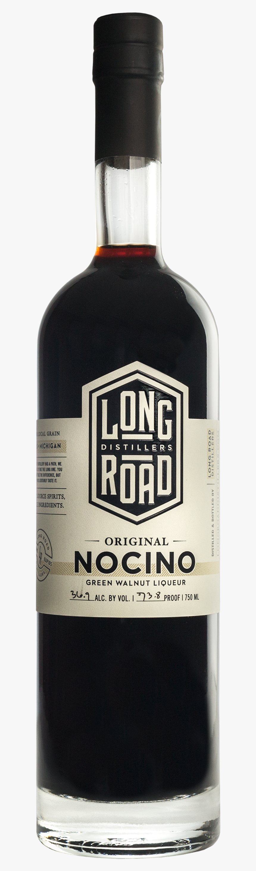 Original Nocino Long Road Distillers - Long Road Nocino, HD Png Download, Free Download