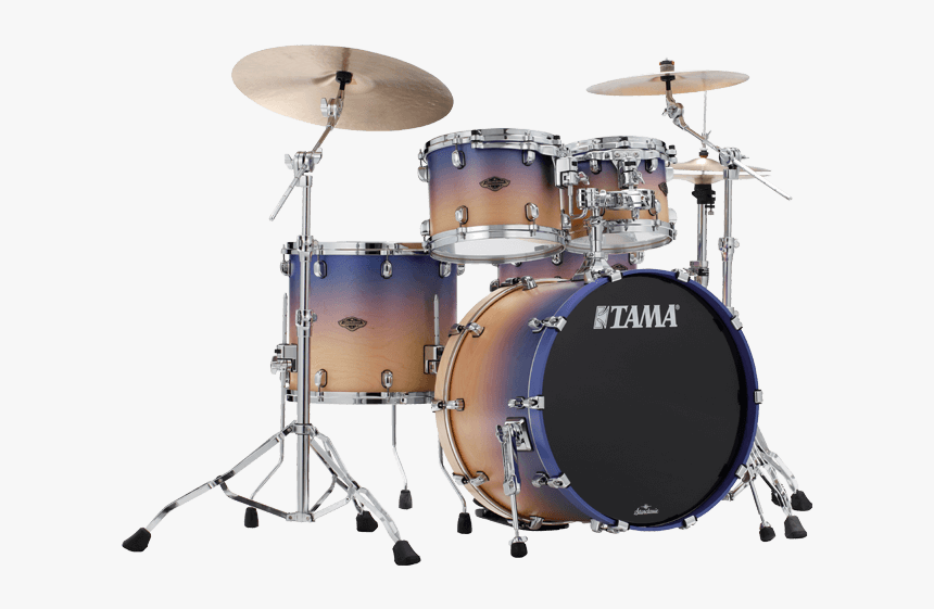 Tama Drum Set Acoustic, HD Png Download, Free Download