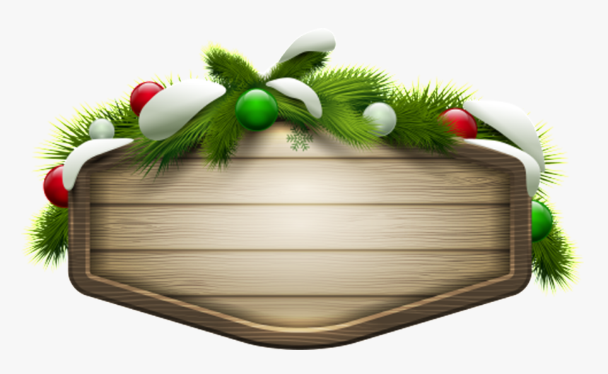 Snow White Wood Grain Christmas Png - New Year 2019 Messages, Transparent Png, Free Download