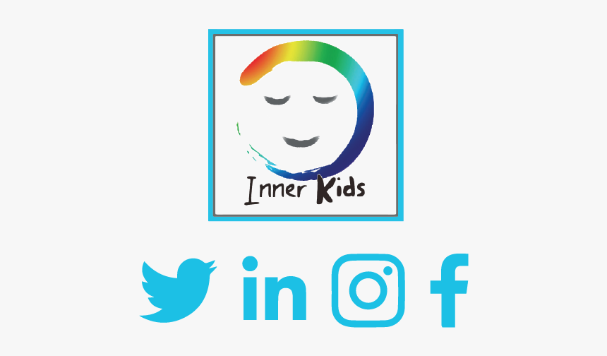 Social Media And Logos Inner Kids Social Media - Inner Kids, HD Png Download, Free Download