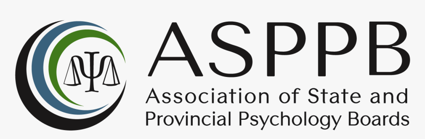 The Association Of State And Provincial Psychology - Association Of State And Provincial Psychology Boards, HD Png Download, Free Download