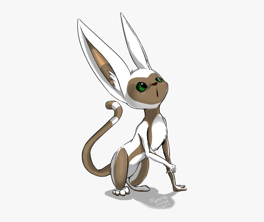 Avatar, Draw, And Fanart Image - Cartoon, HD Png Download, Free Download