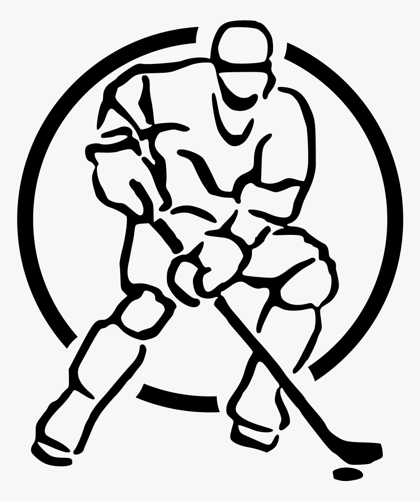 Drawings Related To Hockey, HD Png Download, Free Download