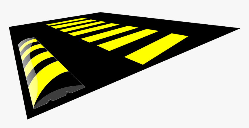 Speed Bump Clipart, HD Png Download, Free Download