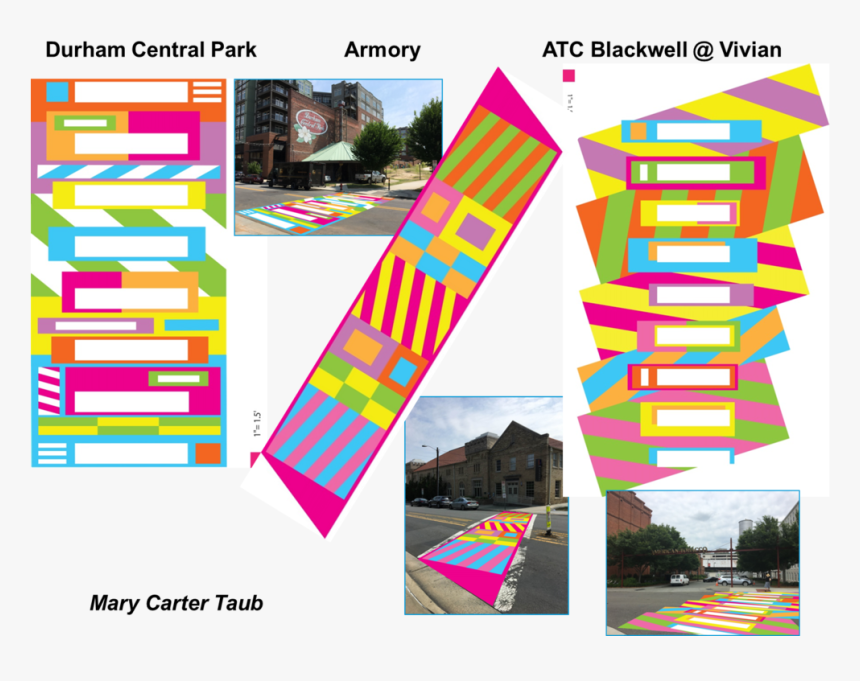 Picture1 - Durham Crosswalk, HD Png Download, Free Download