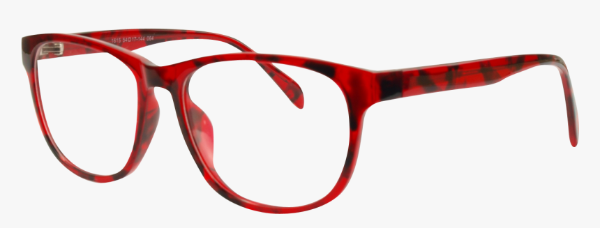 A1615 Red Womens Eyeglasses , Png Download - Glasses Frames For Women Red, Transparent Png, Free Download