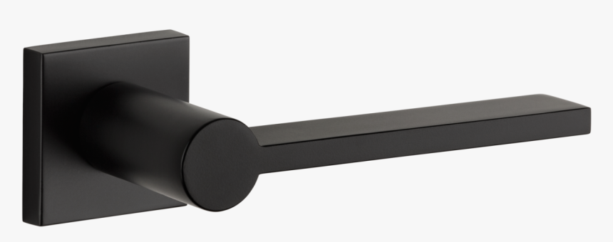 Matte Black Door Handle, HD Png Download, Free Download