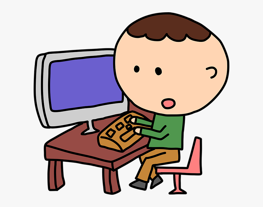Use Computer Clipart, HD Png Download, Free Download
