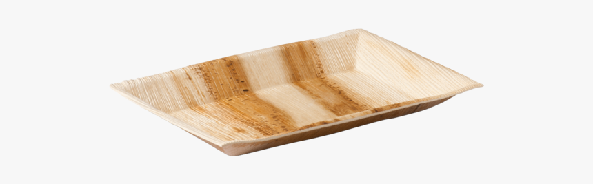 Biodore® Plate, Rectangular, Palm Frond, 25x16cm, - Kitchen Sink, HD Png Download, Free Download
