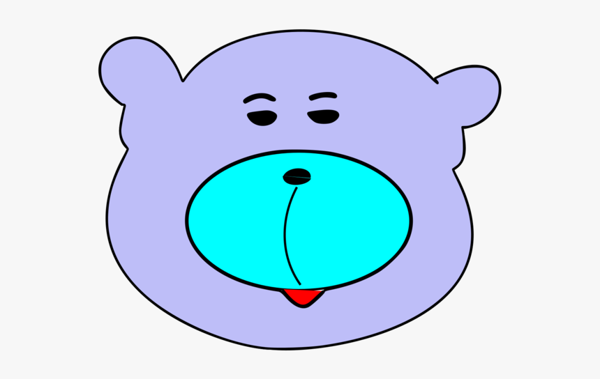 Area,smiley,cartoon - Cartoon, HD Png Download, Free Download