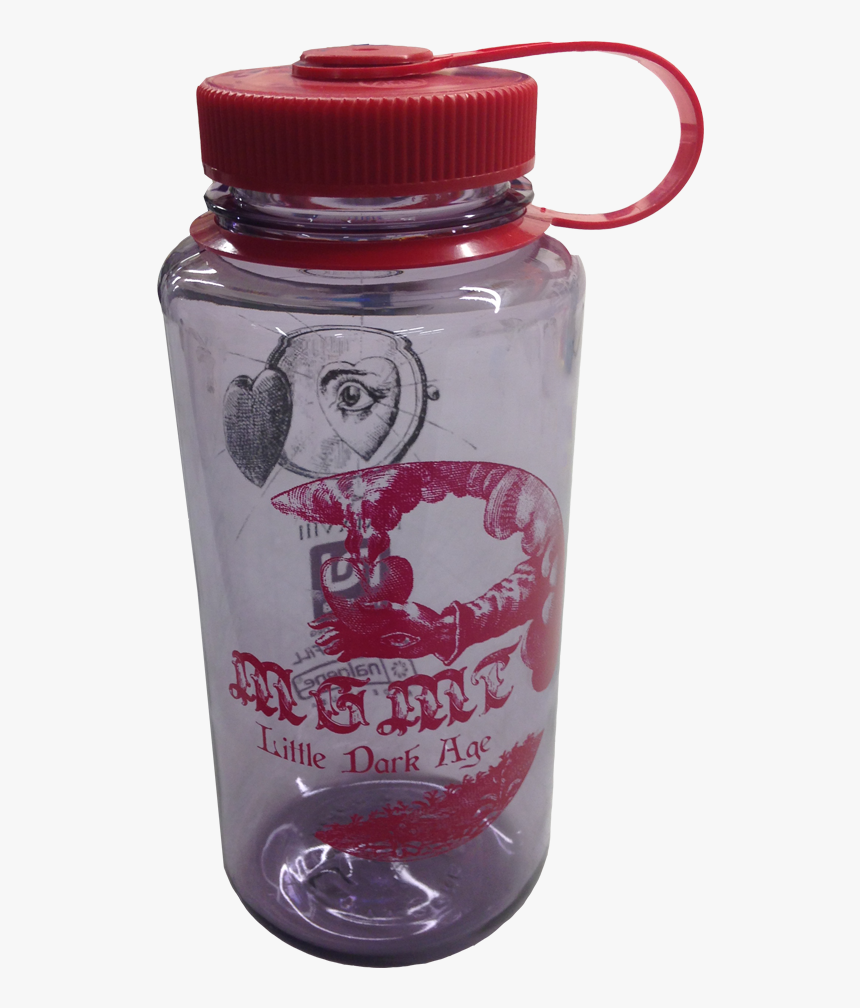 Little Dark Age Water Bottle - Water Bottle, HD Png Download, Free Download