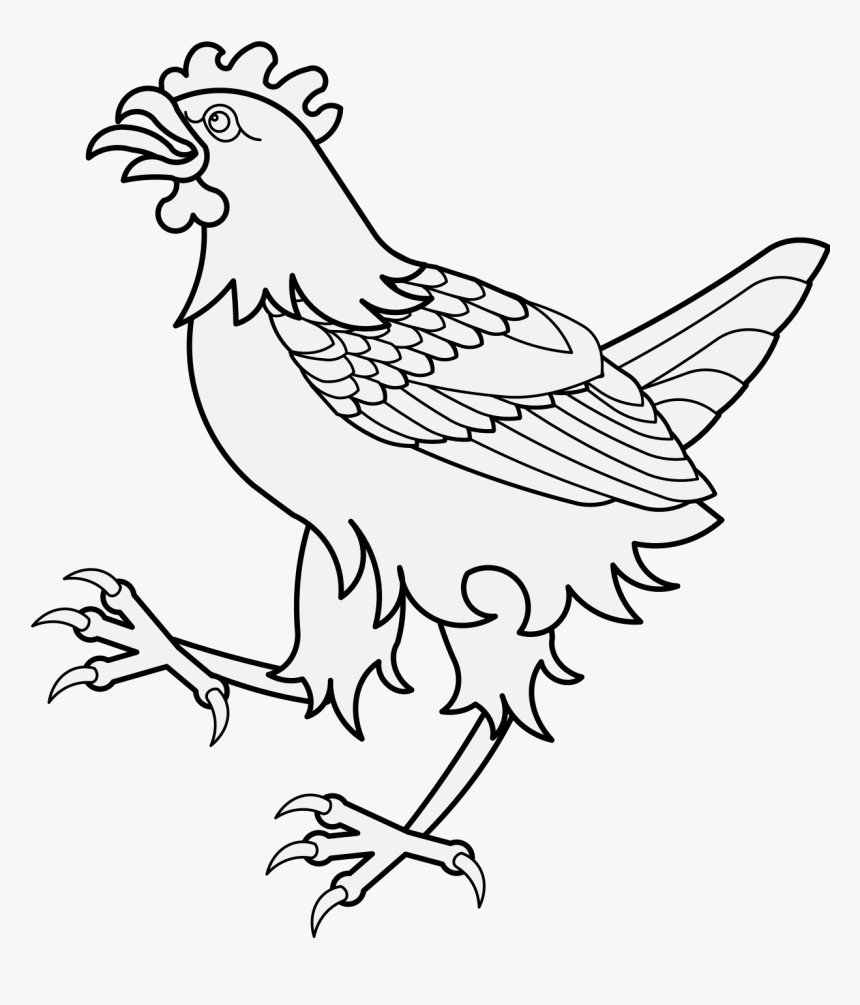 Chicken Clipart , Png Download - Chicken, Transparent Png, Free Download