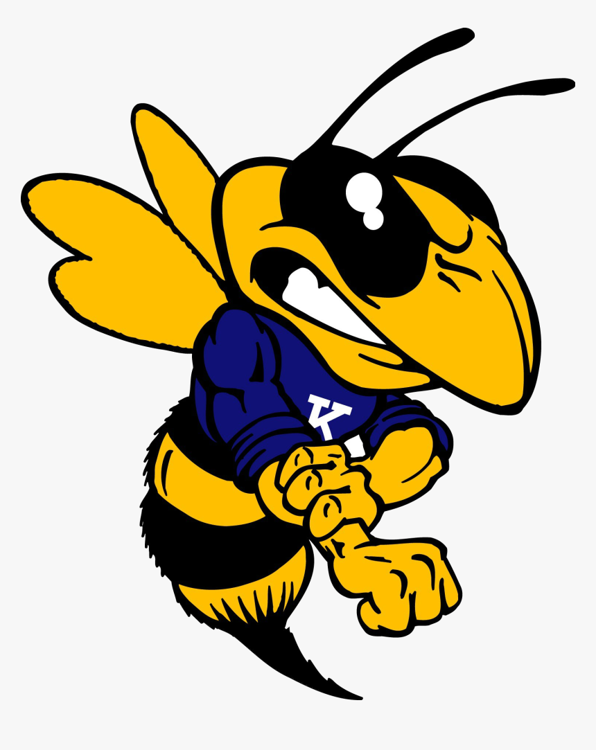 Kirtland Football Moms Shop - Kirtland Hornets Logo, HD Png Download, Free Download