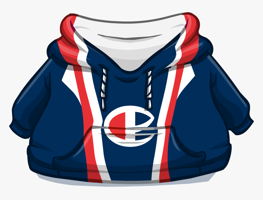 Official Club Penguin Online Wiki - Hoodie, HD Png Download, Free Download