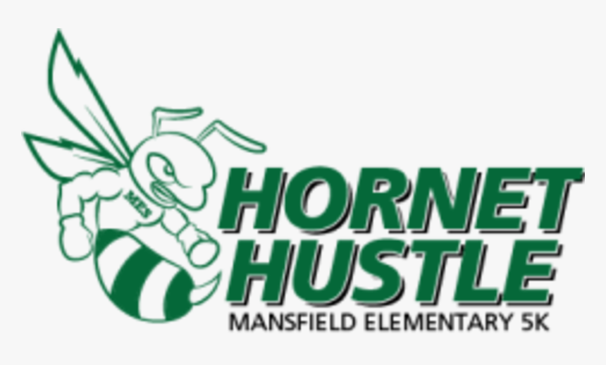 Hornet Hustle - Mansfield, Ga - Race82229-logo - Bdywvq - Graphic Design, HD Png Download, Free Download