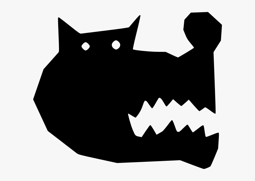 Dog Head - Cat, HD Png Download, Free Download