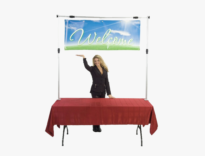 Table Top Banner Frame, HD Png Download, Free Download