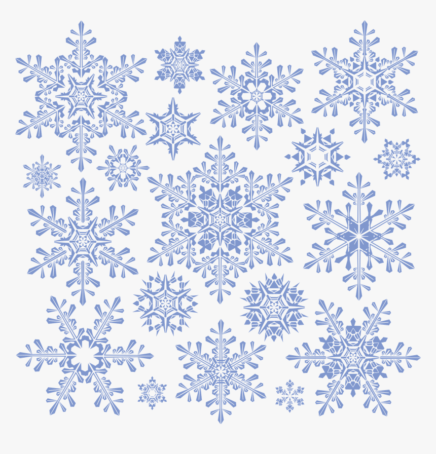 Thumb Image - Snowflakes Png, Transparent Png, Free Download