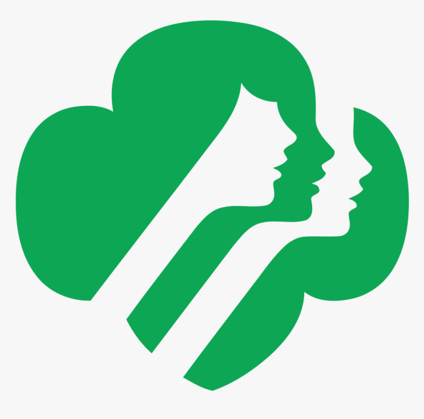 Girl Scouts - Girl Scout Logo, HD Png Download, Free Download