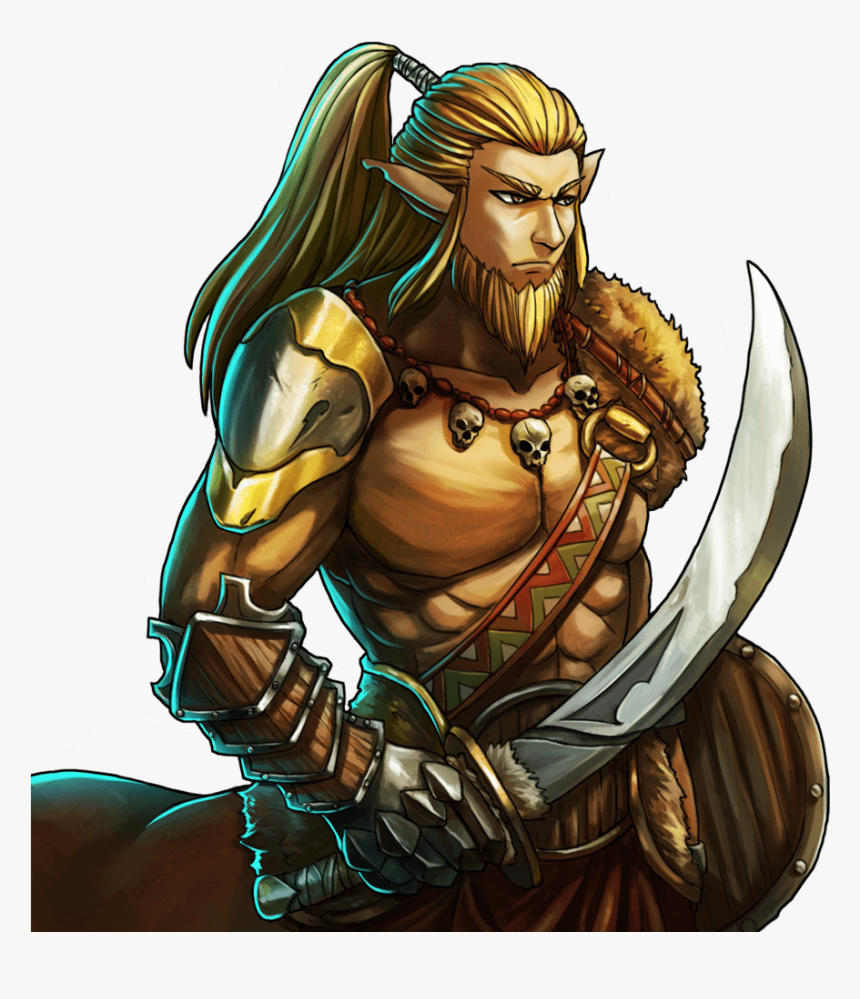 Gems Of War Wikia - Gems Of War Centaur, HD Png Download, Free Download