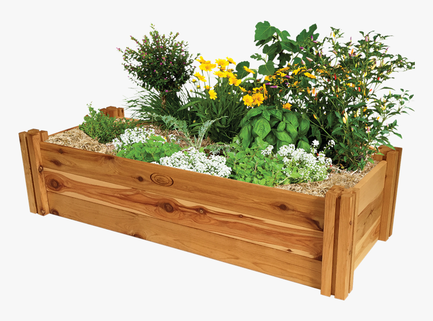 Raised Garden Bed Bunnings, HD Png Download, Free Download