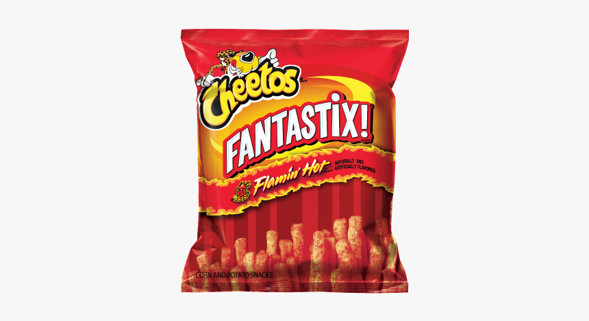 Cheetos Fantastix Flamin Hot, HD Png Download, Free Download