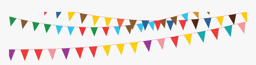 Best Photos Of Free Printable Bunting Banner - Festival Clipart Png, Transparent Png, Free Download