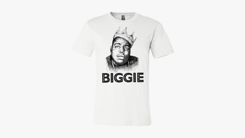 Biggie Smalls Art Drawing Poster, HD Png Download, Free Download