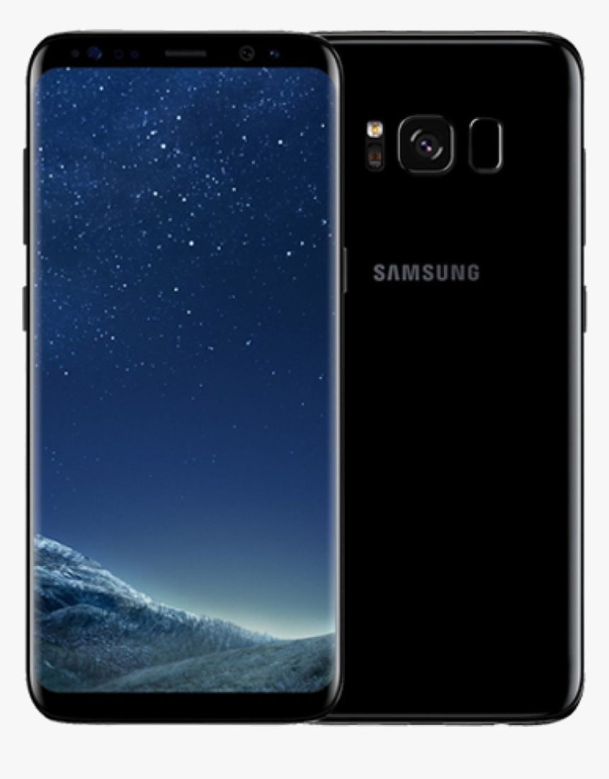 Samsung Galaxy S8 Lcd Crack, HD Png Download, Free Download