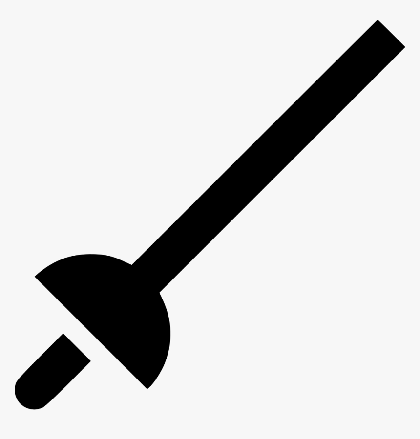 Rpg Sword Icon, HD Png Download, Free Download