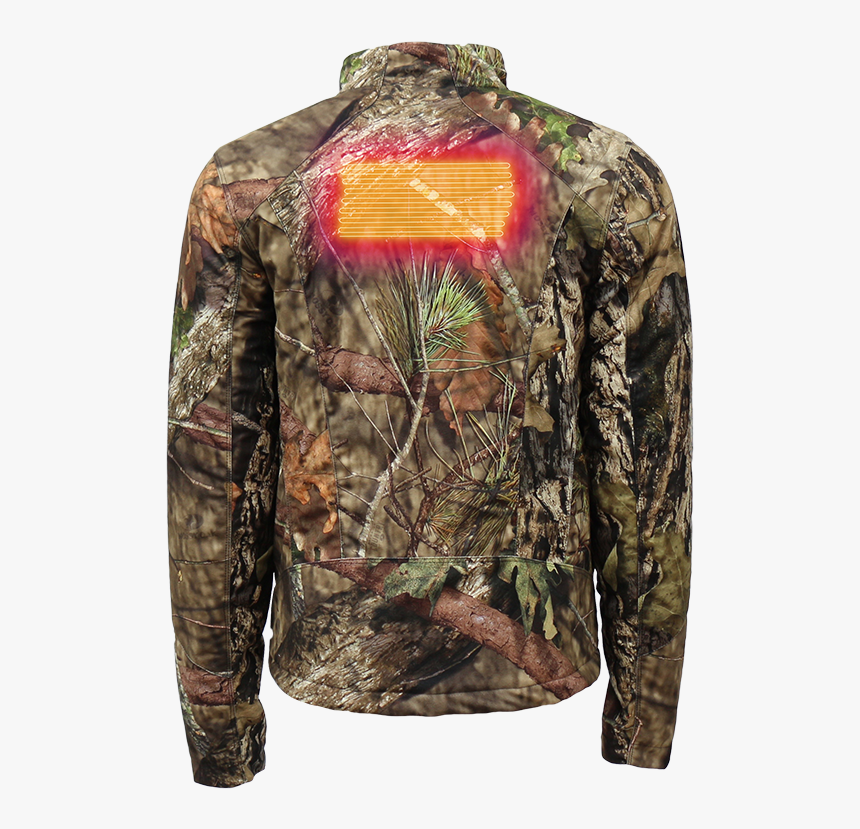Camo 7v Insulated Heated Jacket, HD Png Download - kindpng