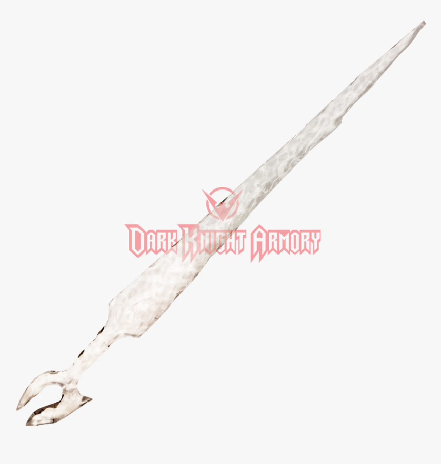 Game Of Thrones Officially Licensed White Walker Sword - Brule La Gomme Pas Ton Ame, HD Png Download, Free Download