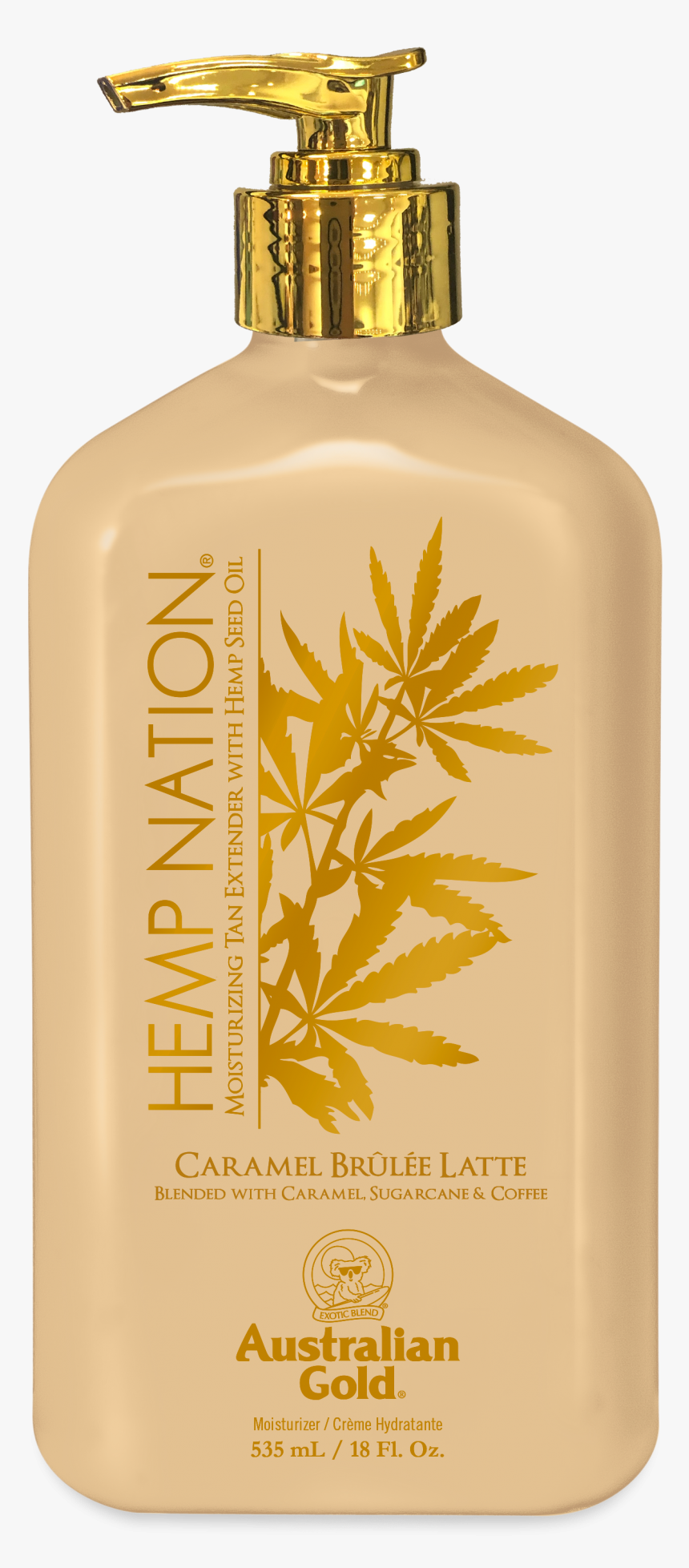 Hemp Nation White Peach And Hibiscus, HD Png Download, Free Download