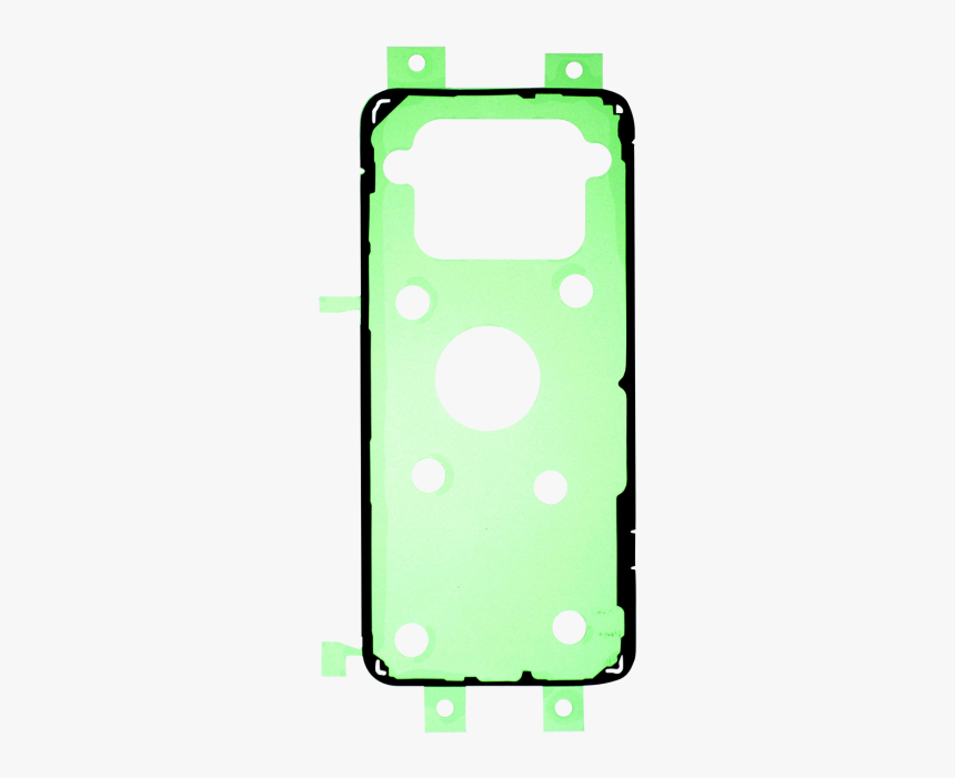 S8 Rear Battery Cover Adhesive Strips - Mobile Phone Case, HD Png Download, Free Download
