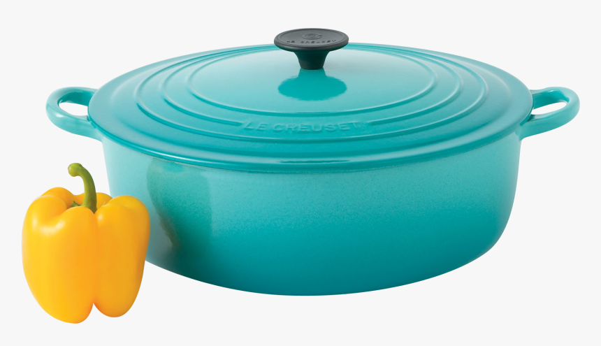 Pot Creuset Png, Transparent Png, Free Download