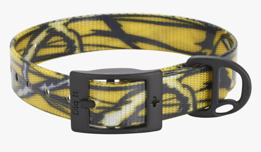 3 25 B Yellow Camo - Belt, HD Png Download, Free Download