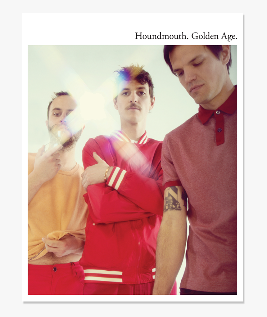 Houndmouth Golden Age Vinyl, HD Png Download, Free Download